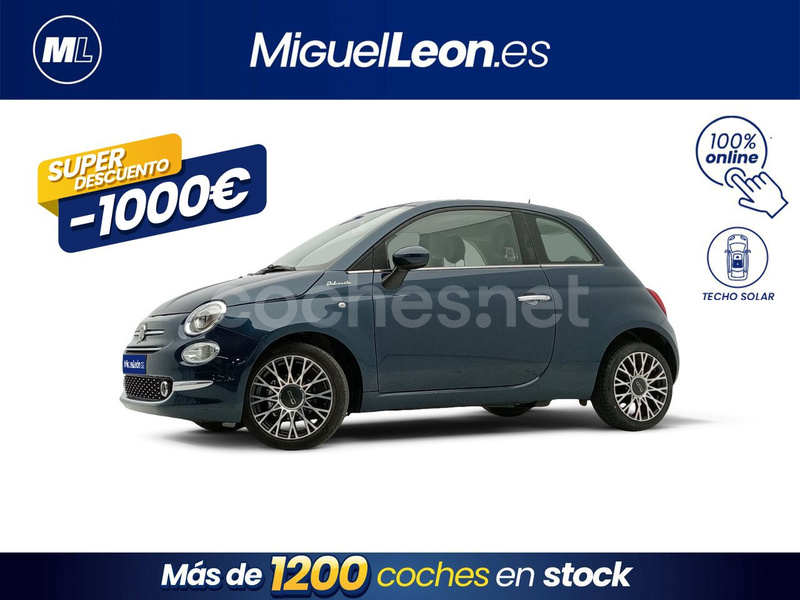 FIAT 500 Dolcevita 1.0 Hybrid 70 CV