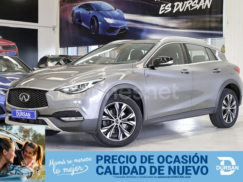 INFINITI QX30 2.2D PREMIUM 7DCT AWD