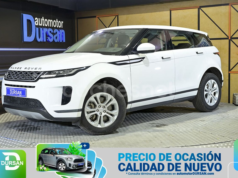 LAND-ROVER Range Rover Evoque 2.0 D150 S AUTO 4WD MHEV