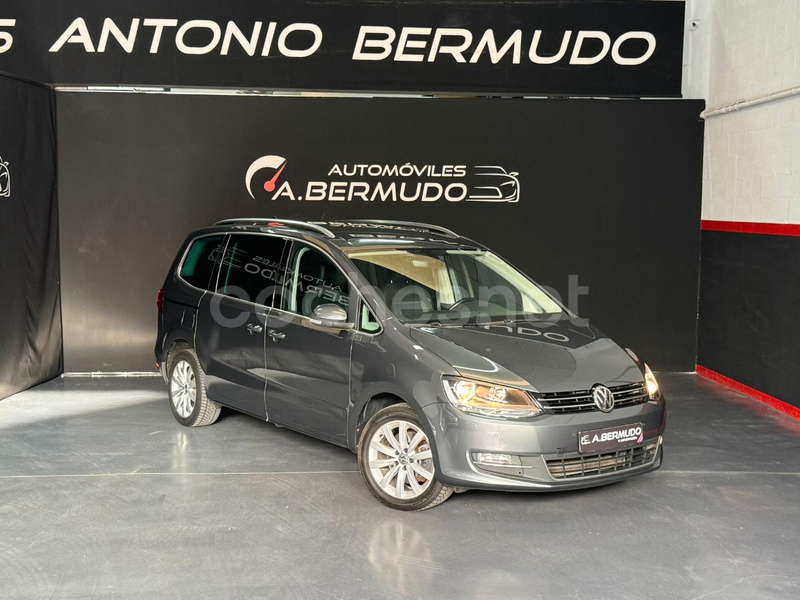 VOLKSWAGEN Sharan Edition 1.4 TSI