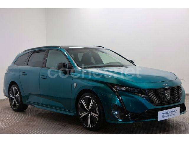 PEUGEOT 308 SW GT Hybrid 180 eEAT8