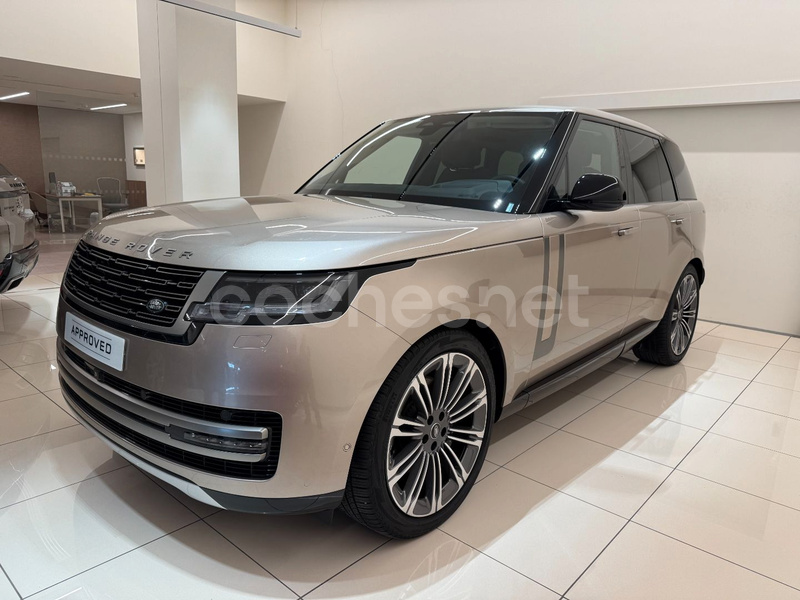 LAND-ROVER Range Rover 3.0D I6 350 PS AWD Auto MHEV