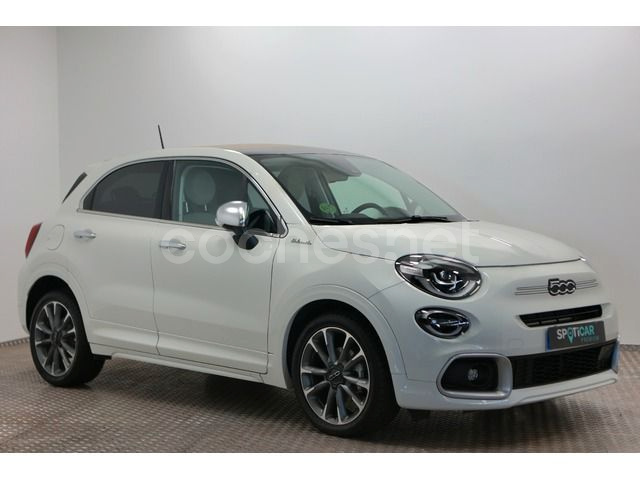 FIAT 500X Dolcevita SS Edition 1.0 Firefly T3