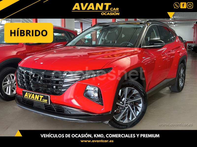 HYUNDAI Tucson 1.6 CRDI 48V Tecno Sky DCT