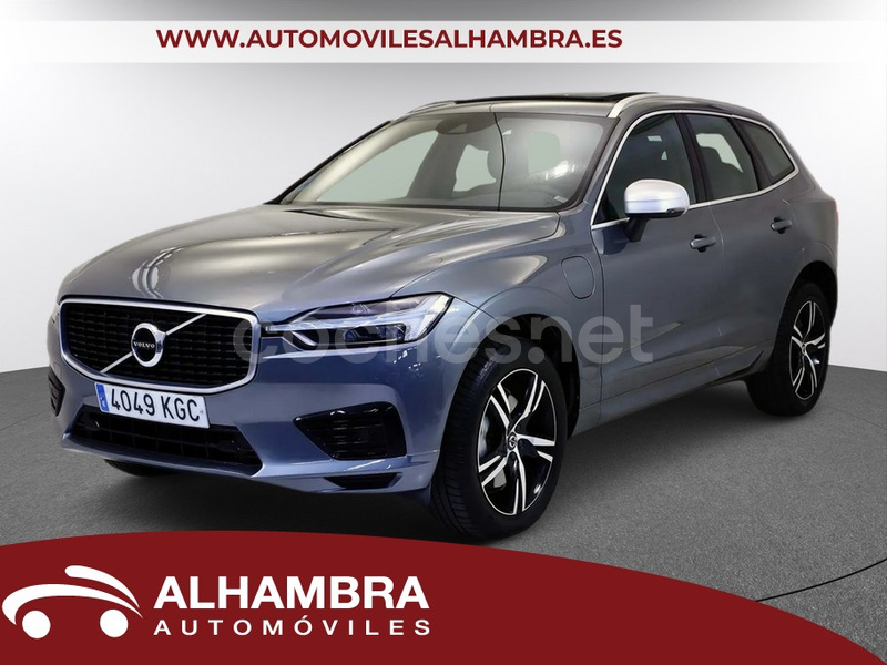 VOLVO XC60 2.0 T8 AWD RDesign Auto