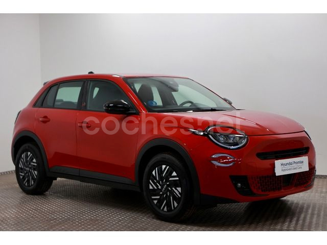 FIAT 600 600e RED 54kwh