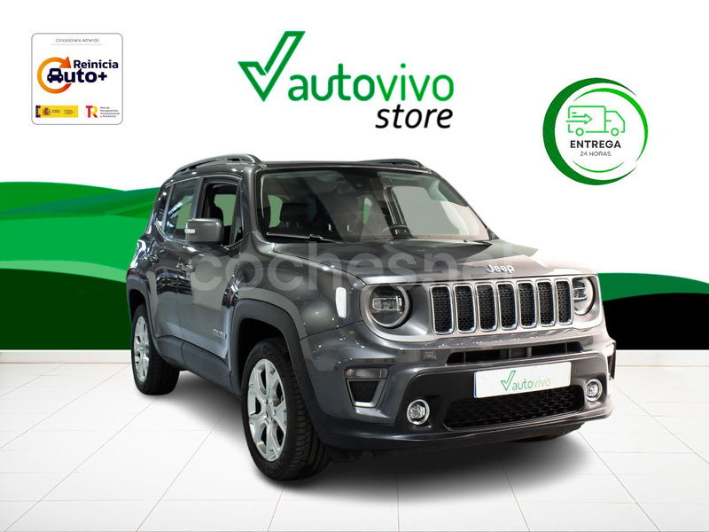 JEEP Renegade Limited 1.3 PHEV AT AWD
