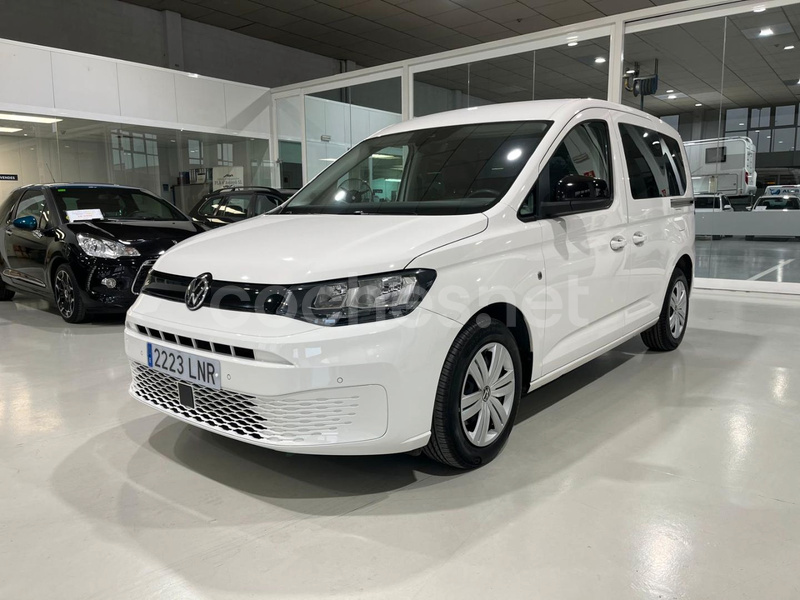VOLKSWAGEN Caddy Origin 2.0 TDI