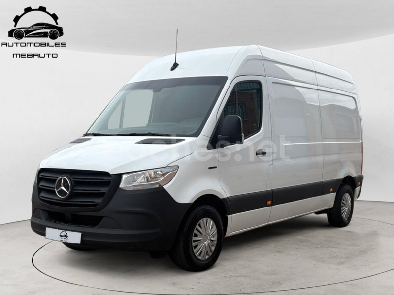MERCEDES-BENZ Sprinter eSprinter 312 MEDIO 3.5T T ALTO e41