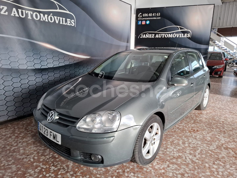 VOLKSWAGEN Golf 1.9 TDI GT Sport