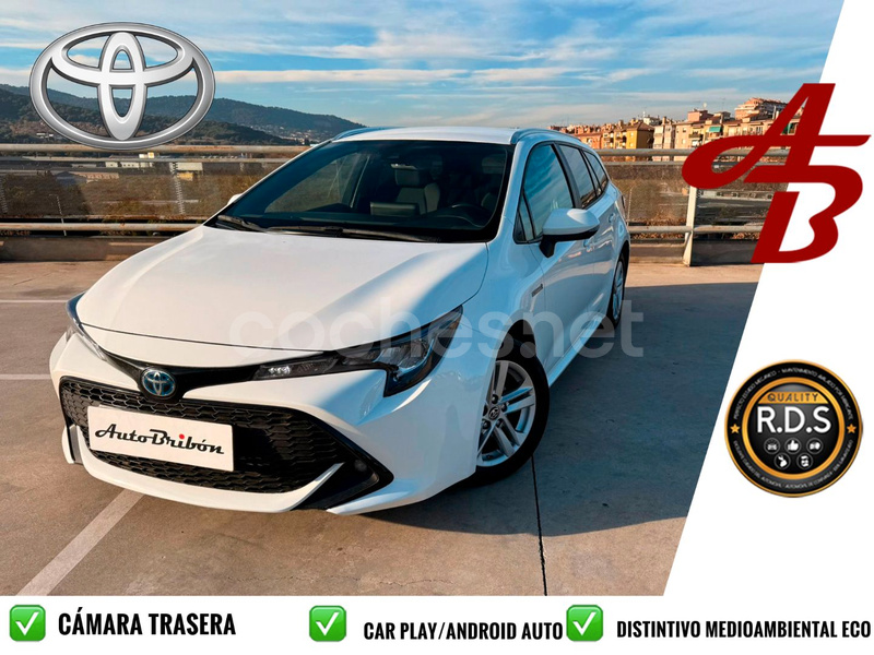 TOYOTA Corolla 1.8 125H STYLE ECVT TOURING SPORT