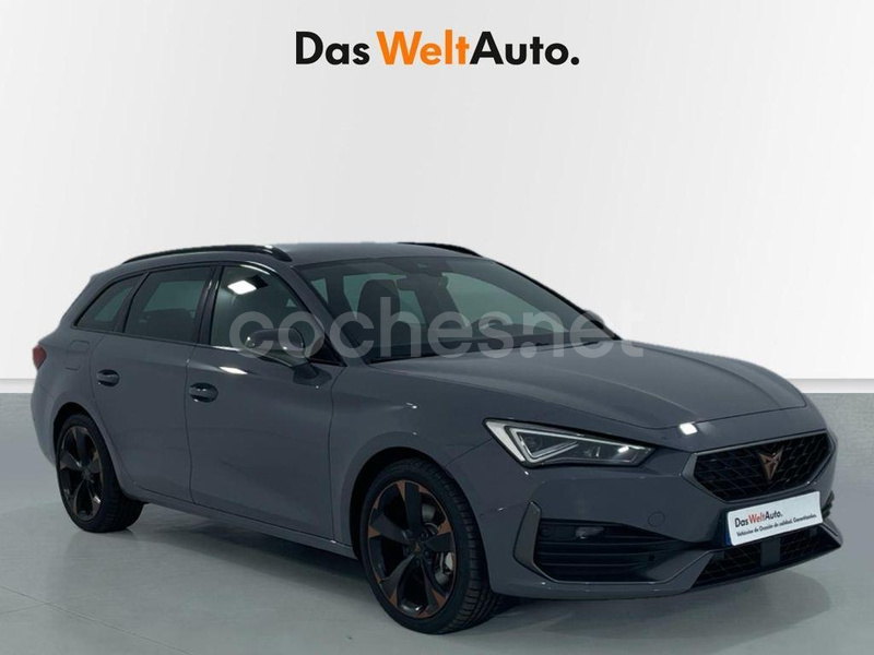 CUPRA León SP 2.0 TDI DSG