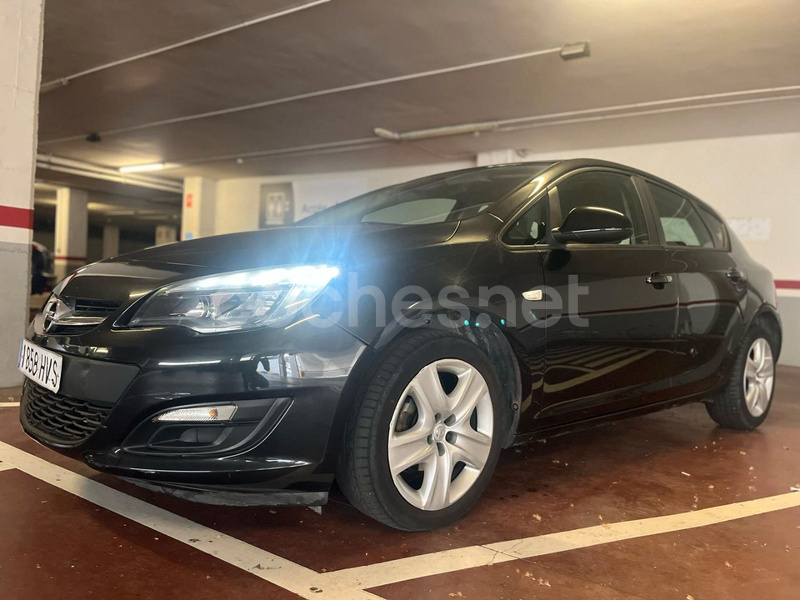 OPEL Astra 1.6 Selective