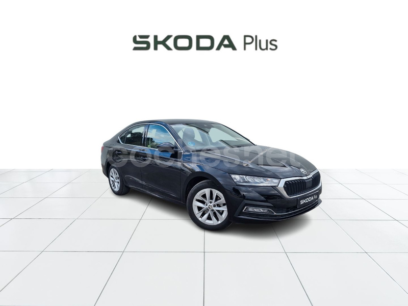 SKODA Octavia 1.5 TSI Selection