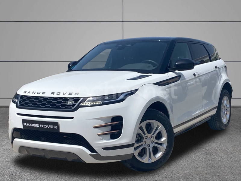 LAND-ROVER Range Rover Evoque 2.0 D163 RDynamic S AUTO 4WD MHEV
