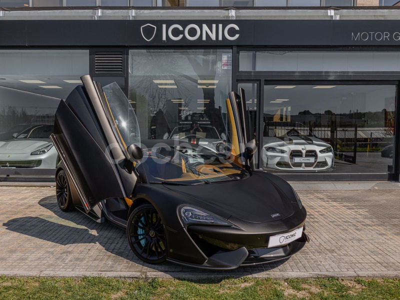 MCLAREN 570S