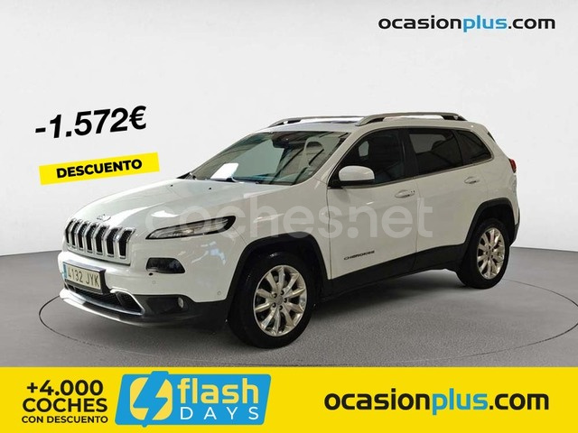 JEEP Cherokee 2.0 CRD Limited 4x2