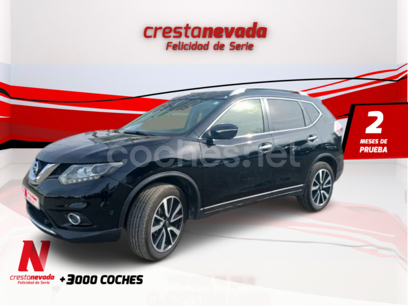 NISSAN X-TRAIL dCi TEKNA LIMITED EDITION