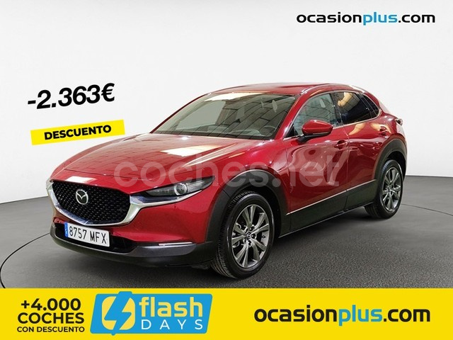 MAZDA CX-30 eSKYACTIVX 2.0 Zenith