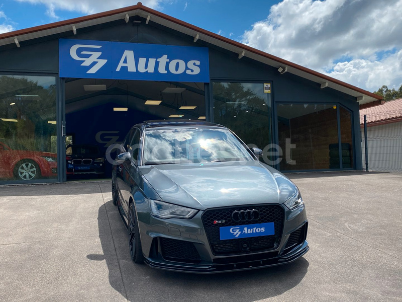 AUDI A3 2.5 TFSI RS3 S tronic quattro Sportback