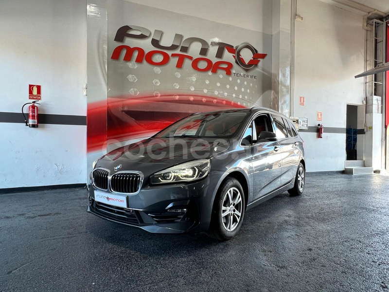 BMW Serie 2 Gran Tourer 218i