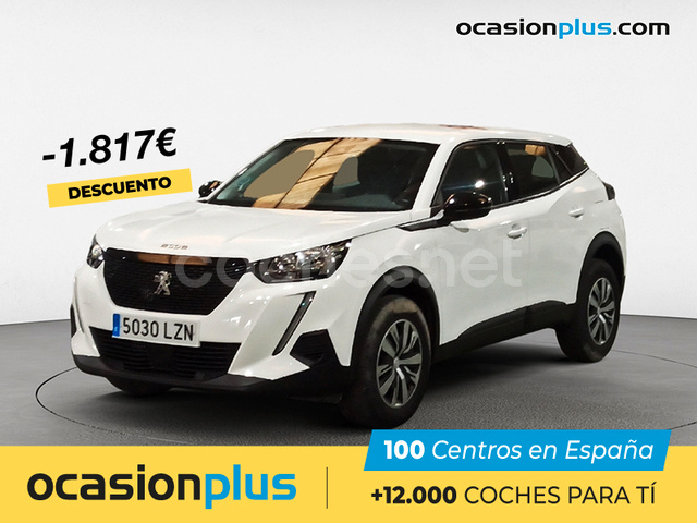 PEUGEOT 2008 Active BlueHDI