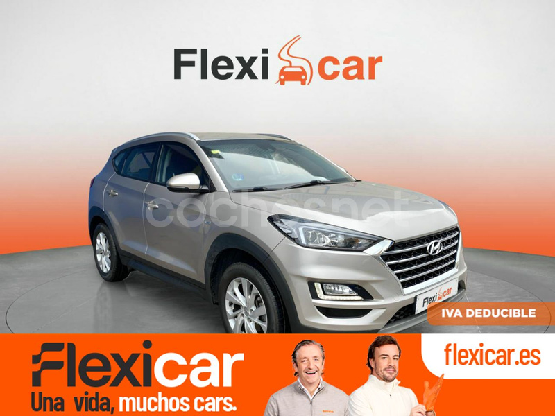HYUNDAI Tucson 1.6 CRDI 48V SLE Sky 4X2