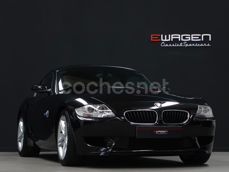 BMW Z4 M Coupe