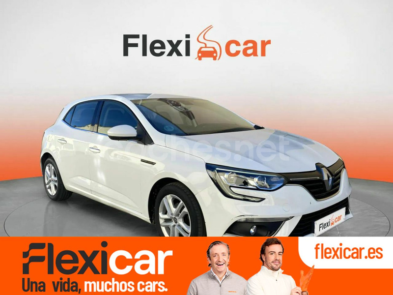 RENAULT Mégane Business Blue dCi