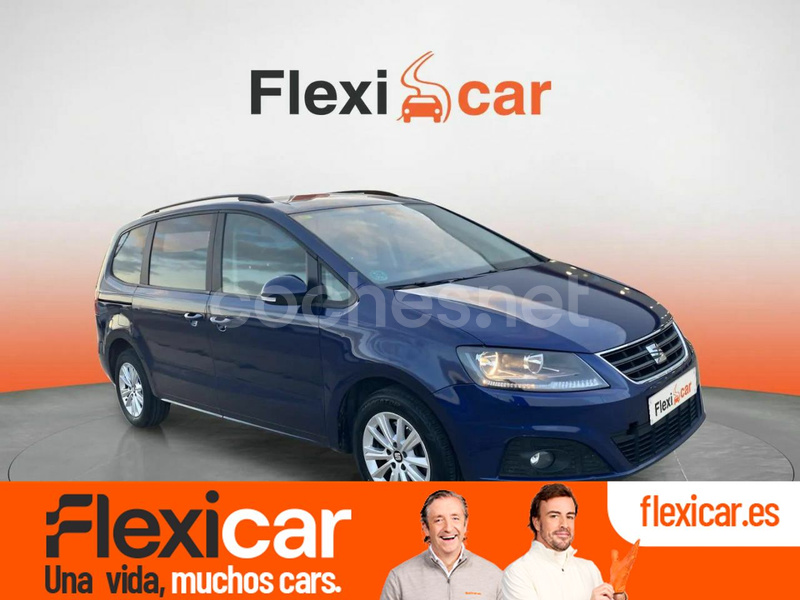 SEAT Alhambra 2.0 TDI 4D SS St Adv Pl L