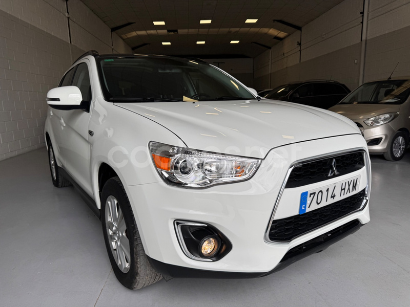 MITSUBISHI ASX 160 MPI Challenge