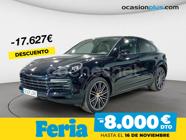 PORSCHE Cayenne Coupé S