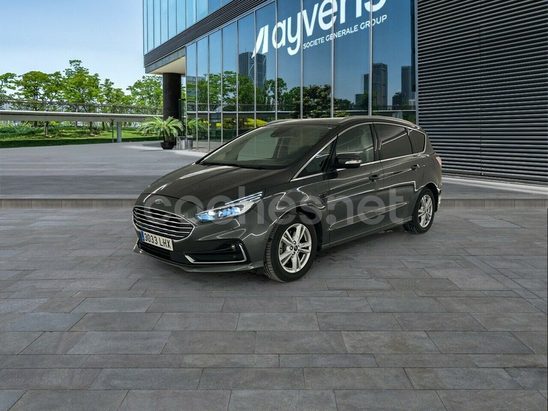 FORD S-MAX 2.0 TDCi Panther Titanium Pow