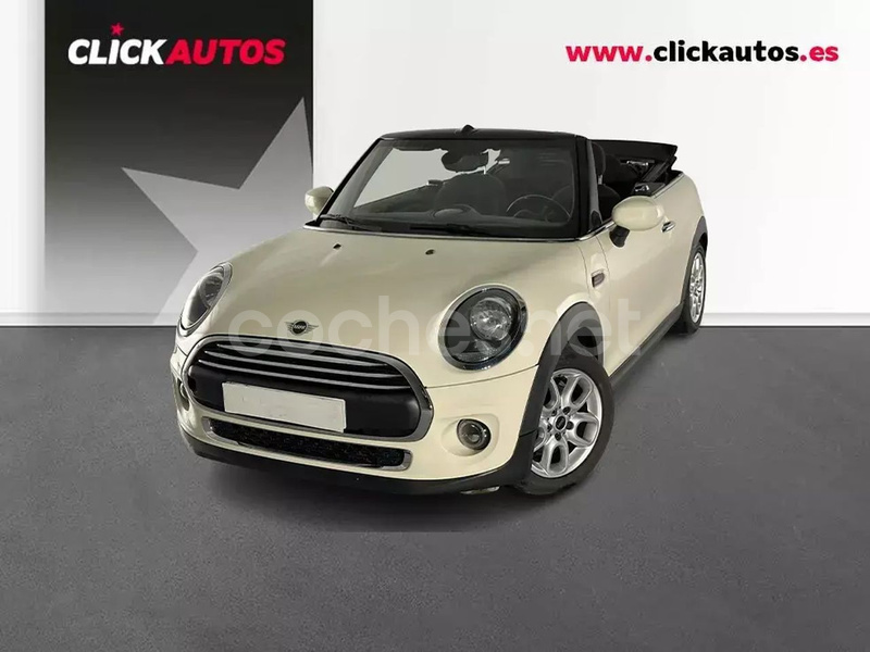 MINI MINI ONE CABRIO