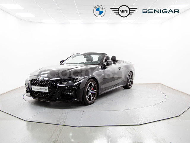 BMW Serie 4 420i Cabrio