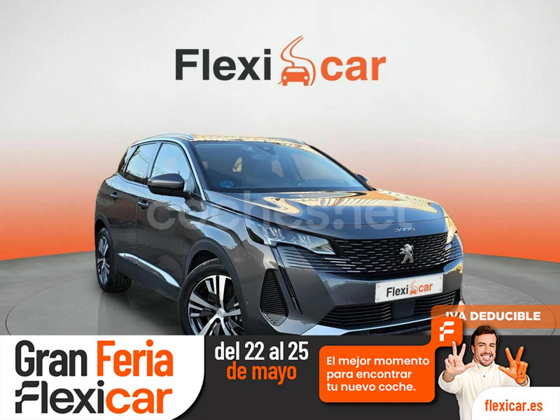 PEUGEOT 3008 Hybrid 225 eEAT8 Allure