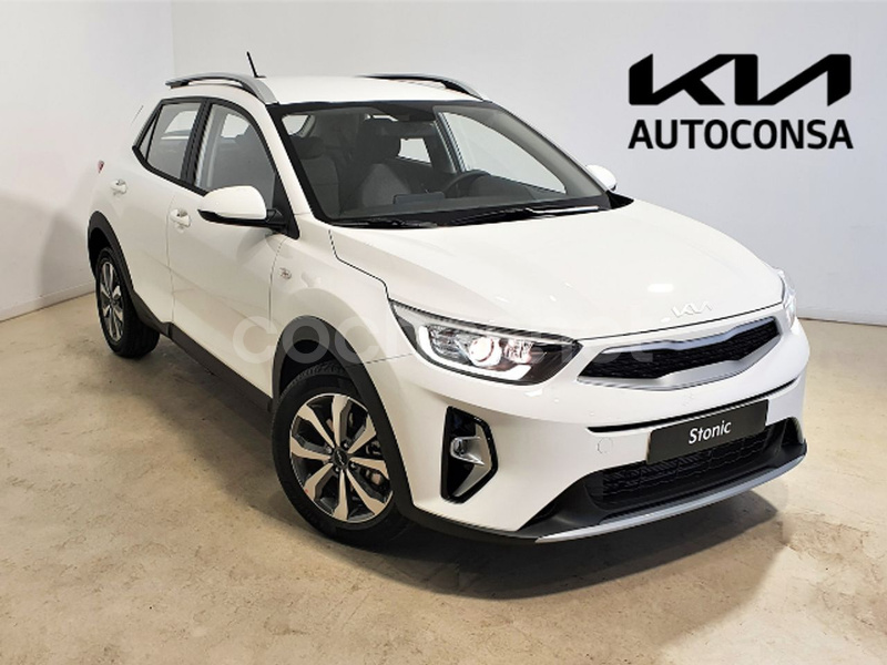 KIA Stonic 1.0 TGDi MHEV MT Concept