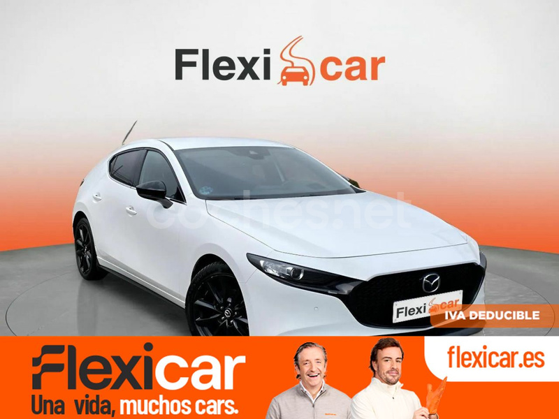 MAZDA Mazda3 2.0 eSKYACTIVG HOMURA