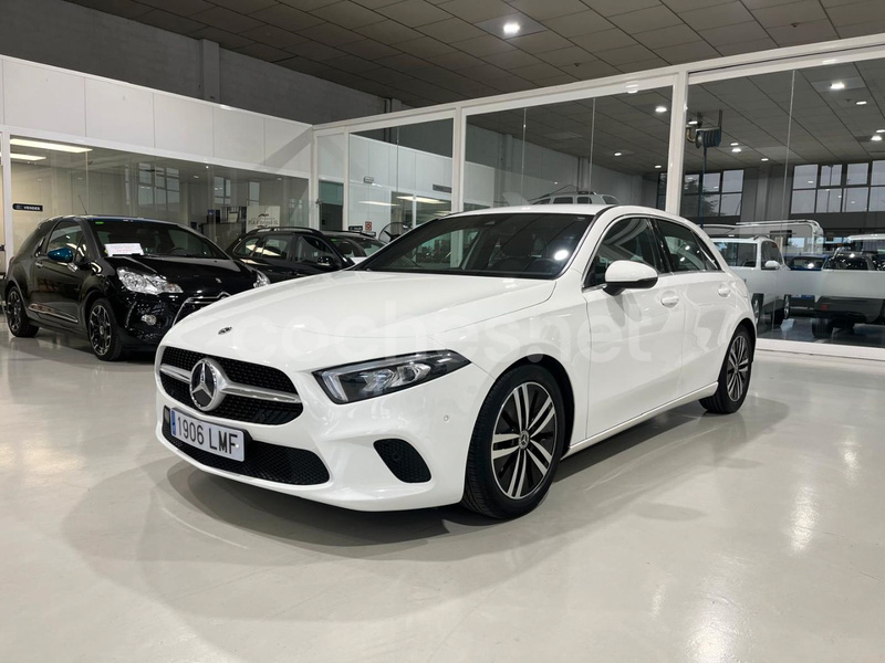 MERCEDES-BENZ Clase A A 180
