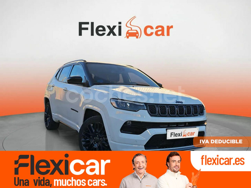 JEEP Compass 1.3 PHEV S AT AWD