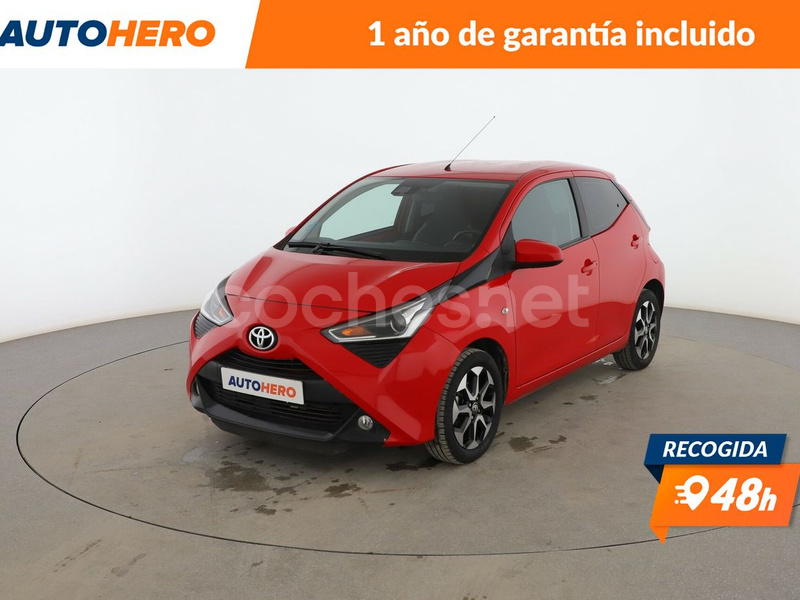 TOYOTA Aygo 1.0 70 xplay
