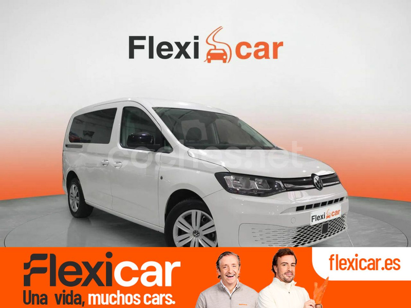 VOLKSWAGEN Caddy Maxi Origin 2.0 TDI DSG