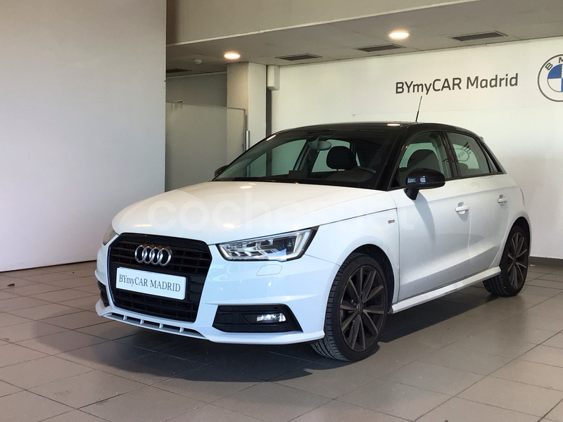 AUDI A1 Sportback 1.4 TDI ultra Adrenalin