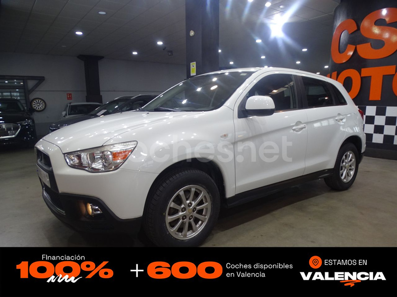 MITSUBISHI ASX 160 MPI Challenge