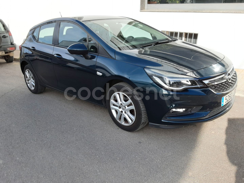 OPEL Astra 1.6 CDTi 110 CV Selective