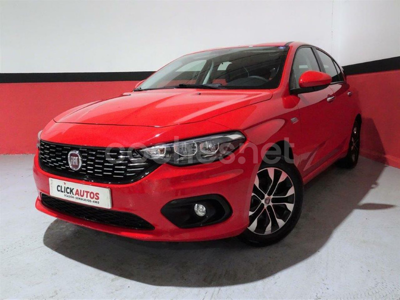 FIAT Tipo 1.3 Multijet Mirror