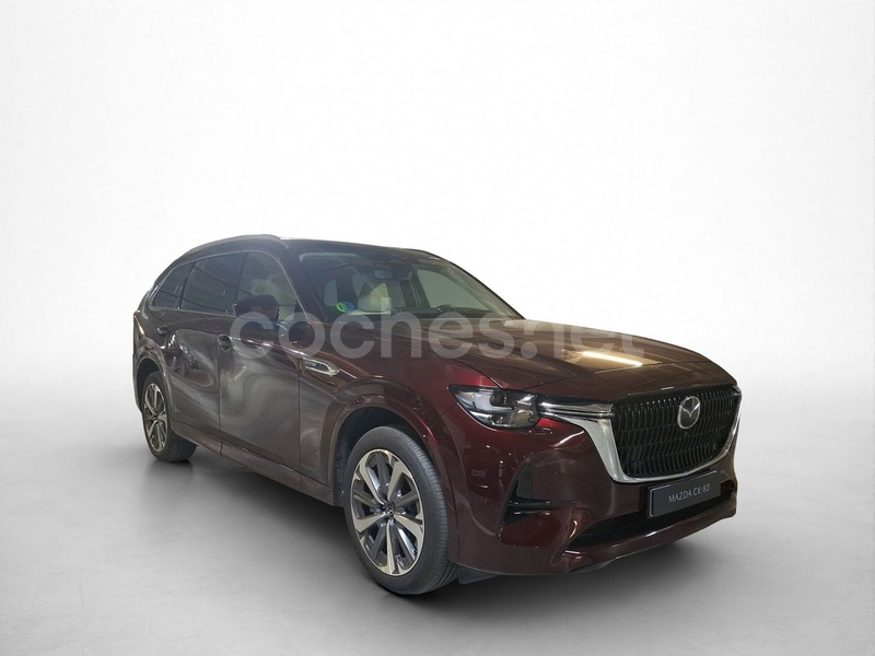 MAZDA CX-80 eSKYACTIV D MHEV AWD Takumi Plus