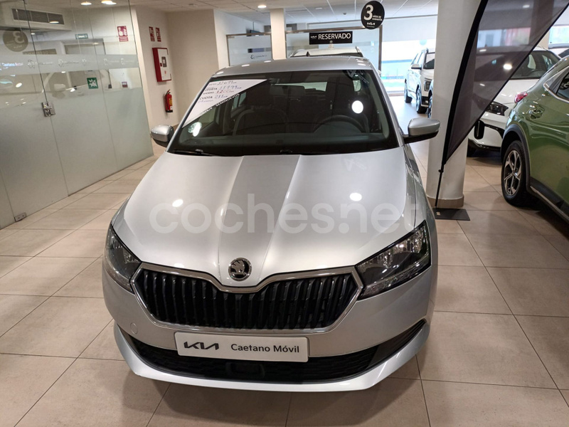 SKODA Fabia 1.0 MPI Like
