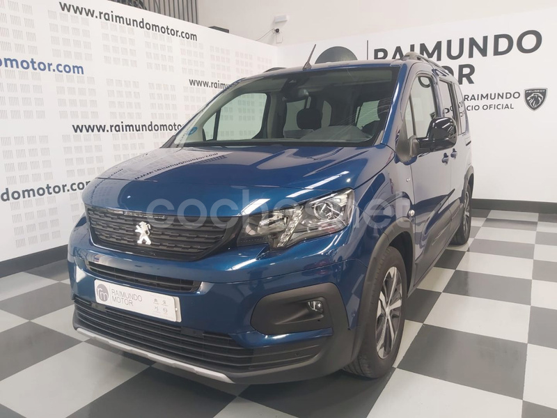 PEUGEOT Rifter eRifter GT Standard