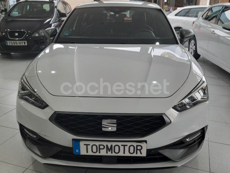 SEAT León 1.5 eTSI DSG7 SS FR Go L